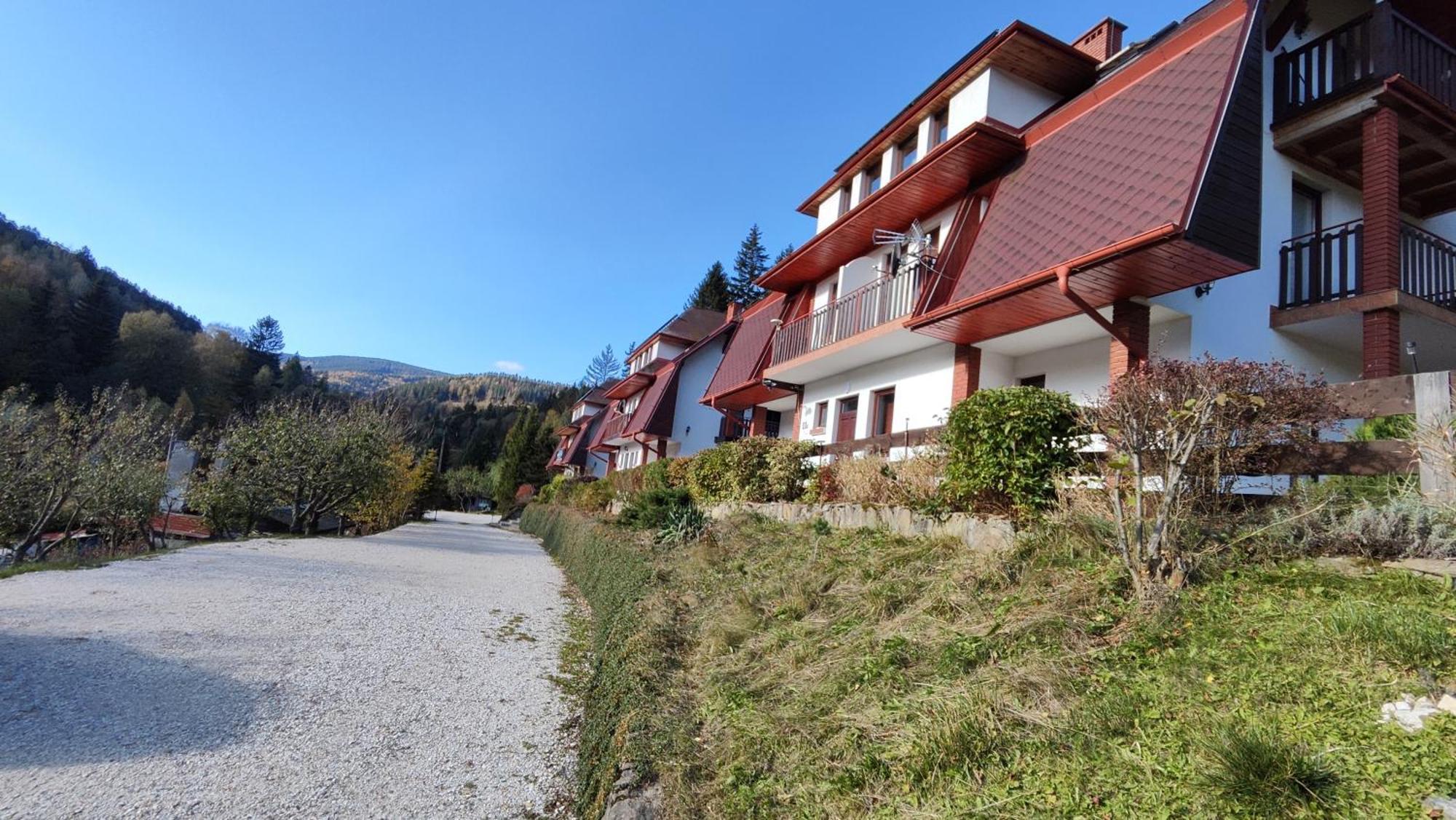 Apartamenty Kletno Stronie Śląskie Exterior foto